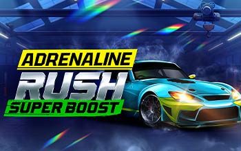 Adrenaline Rush: Super Boost